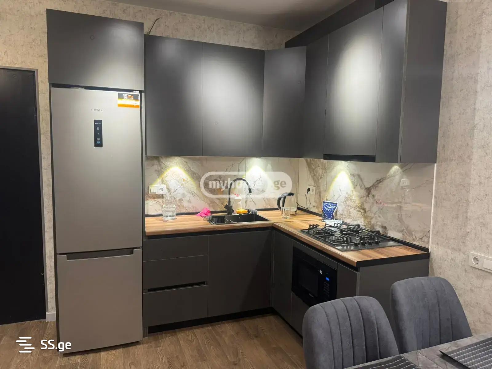 Fighters for the Unity of Georgia st. - 2 rooms