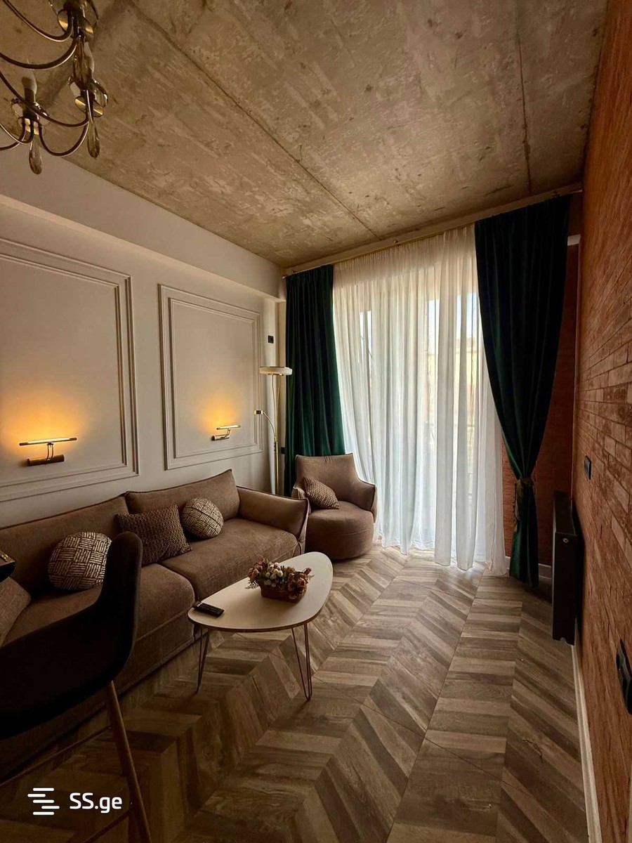 kapanadze st. 4 - 2 rooms