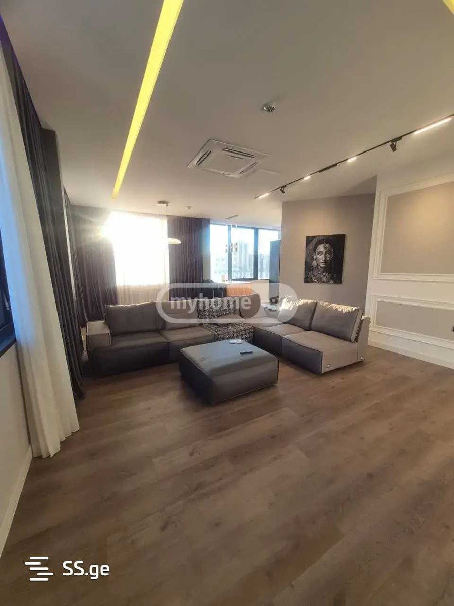 i. chavchavadze avenue - 3 rooms