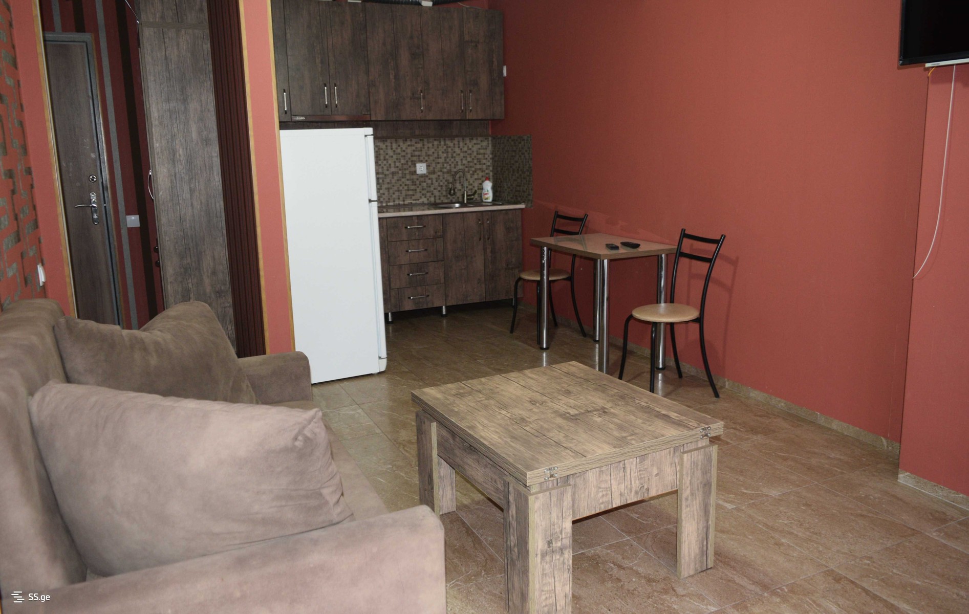 Liza Nakashidze-Bolkvadze st. 8 - 2 rooms