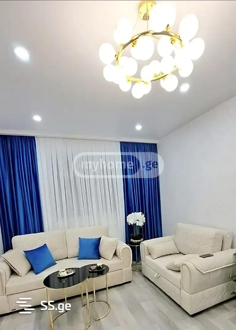 Sh. Nadirashvili st. - 2 rooms