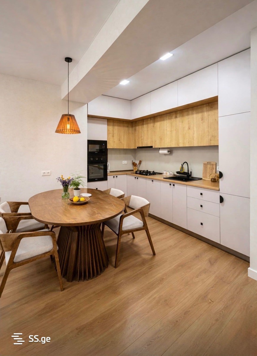 nadikvari st. - 2 rooms