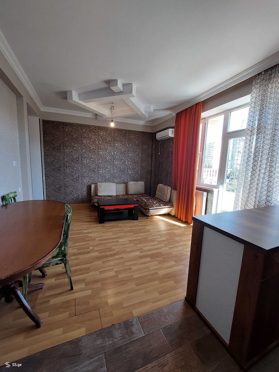 T. Botchorishvili st. - 2 rooms