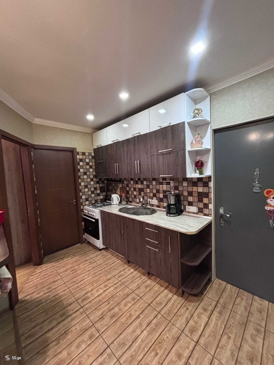 Demetre Tavdadebuli st. 37 - 2 rooms