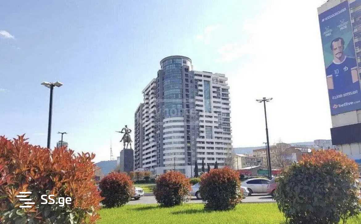 chabukiani st. 6 - 2 rooms