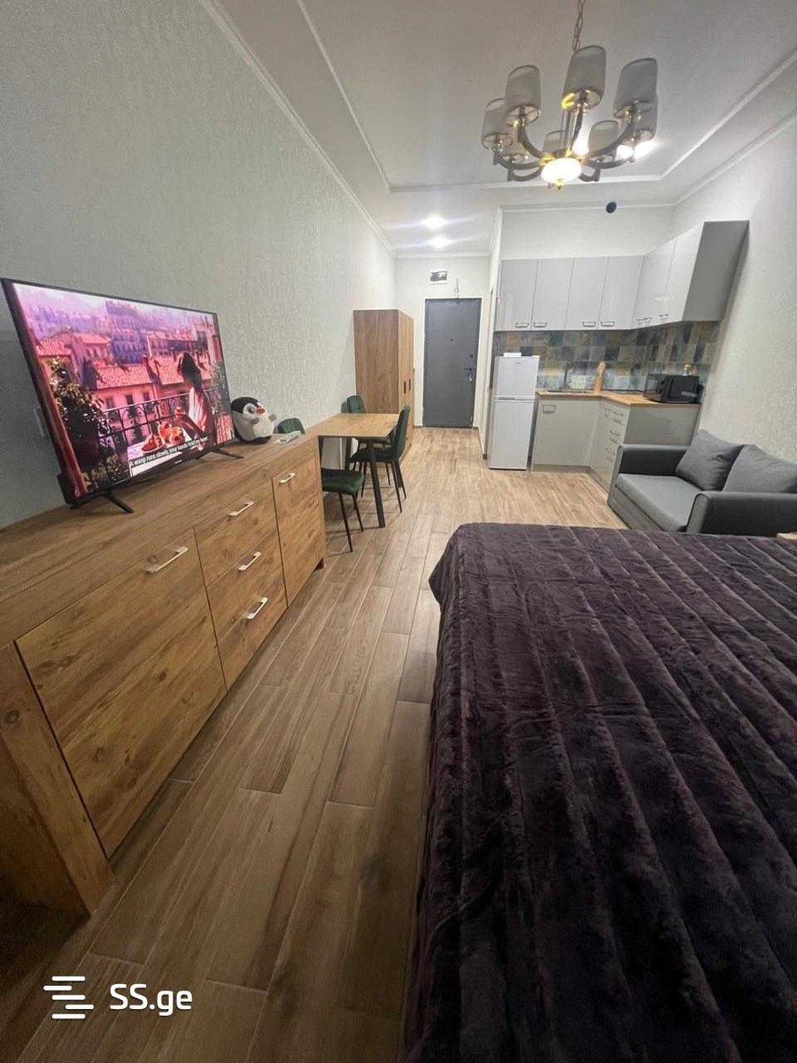 Angis st. 2nd lane 10 - 1 rooms