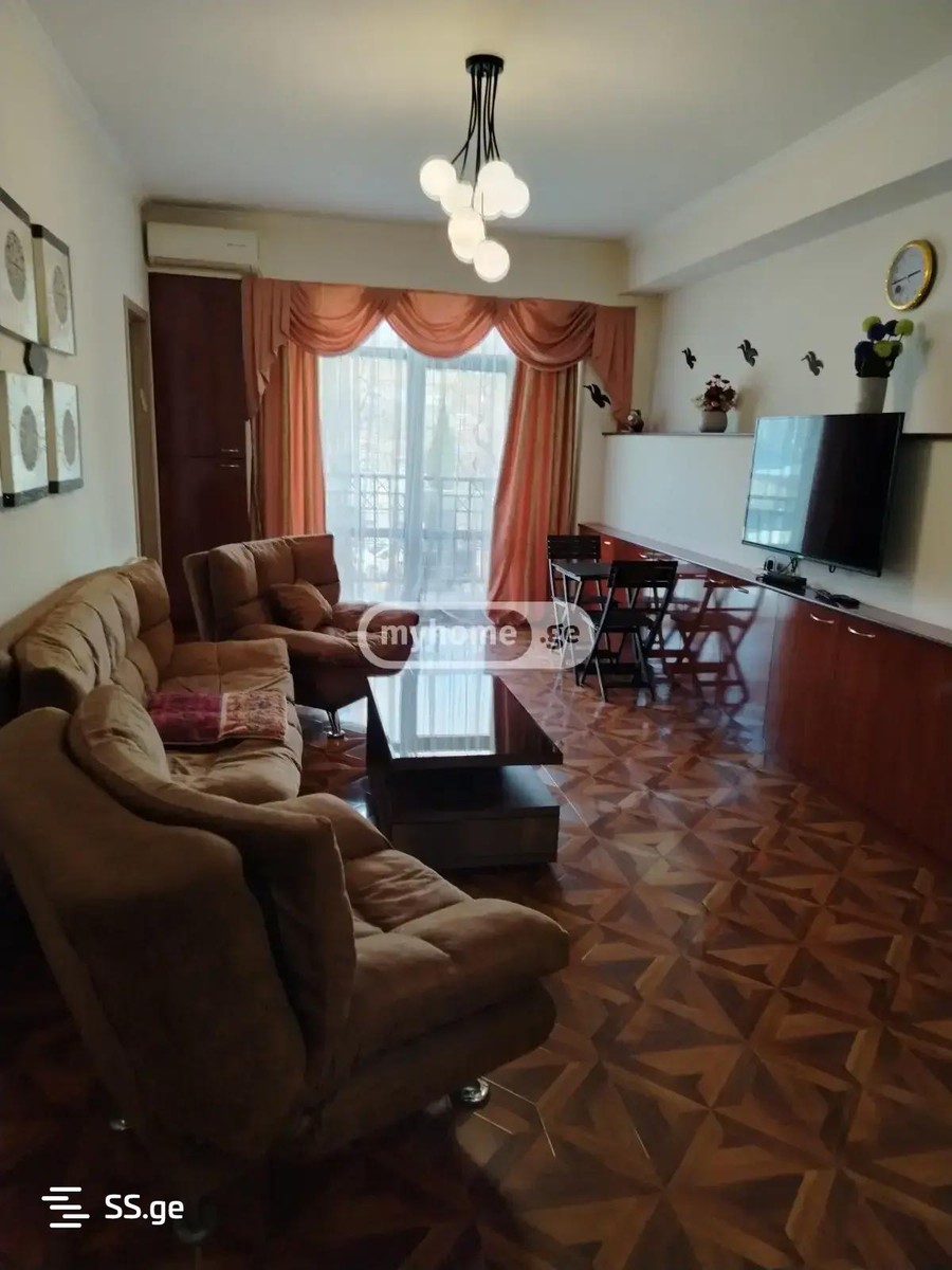 ketevan tsamebuli avenue (avlabari) 24 - 3 rooms