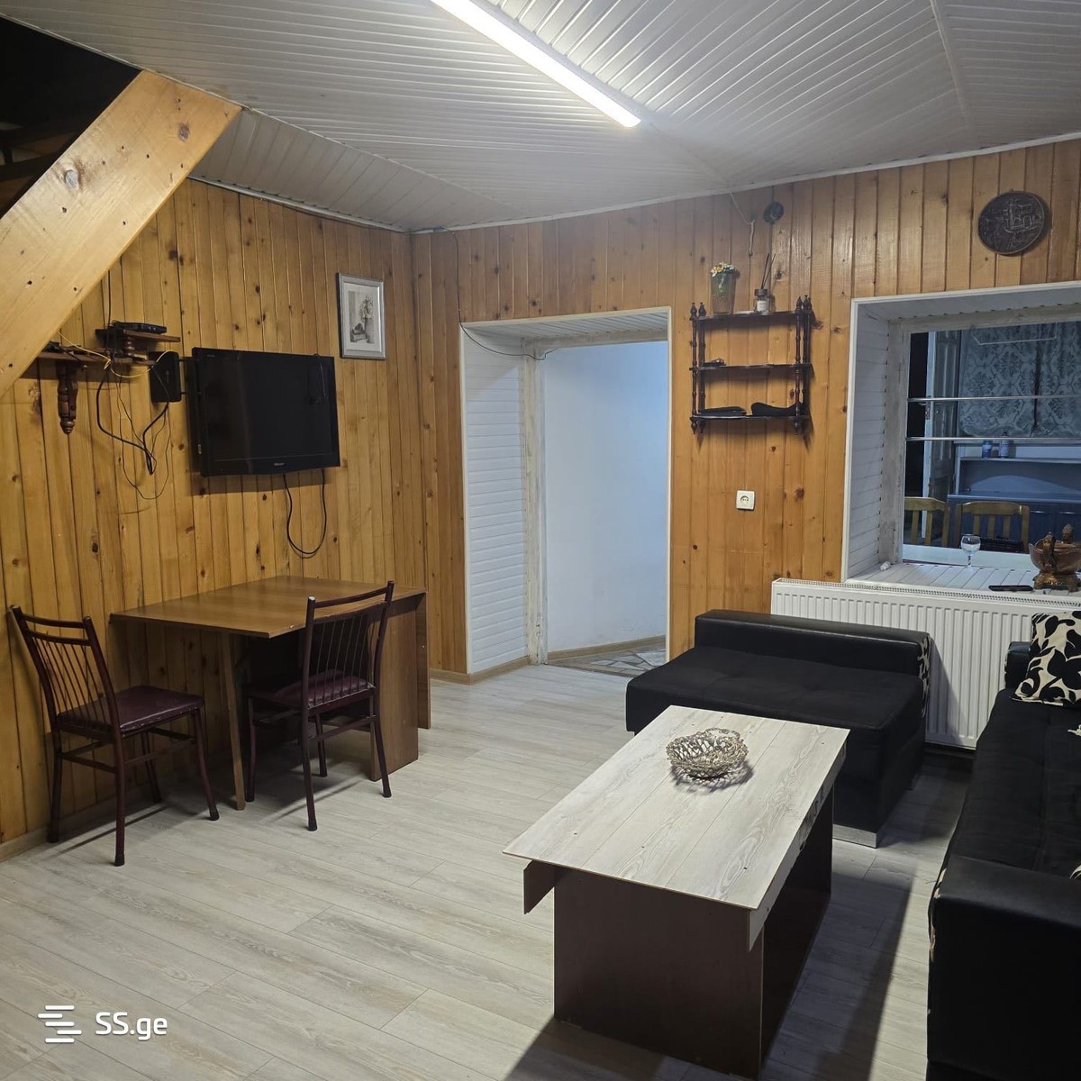 marjanishvili square - 2 rooms