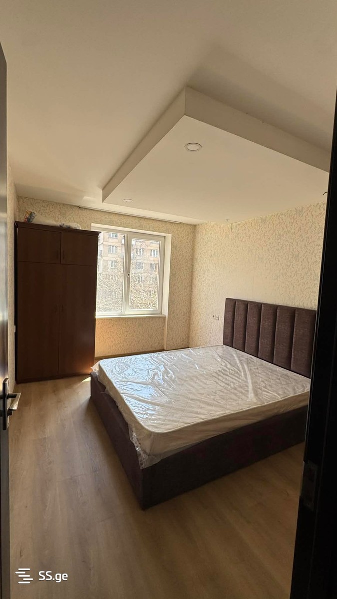 I Microdistrict - Gldani - 3 rooms