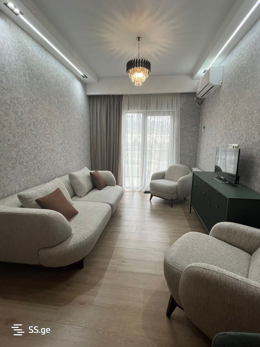 mirckhulava st. 9 - 2 rooms