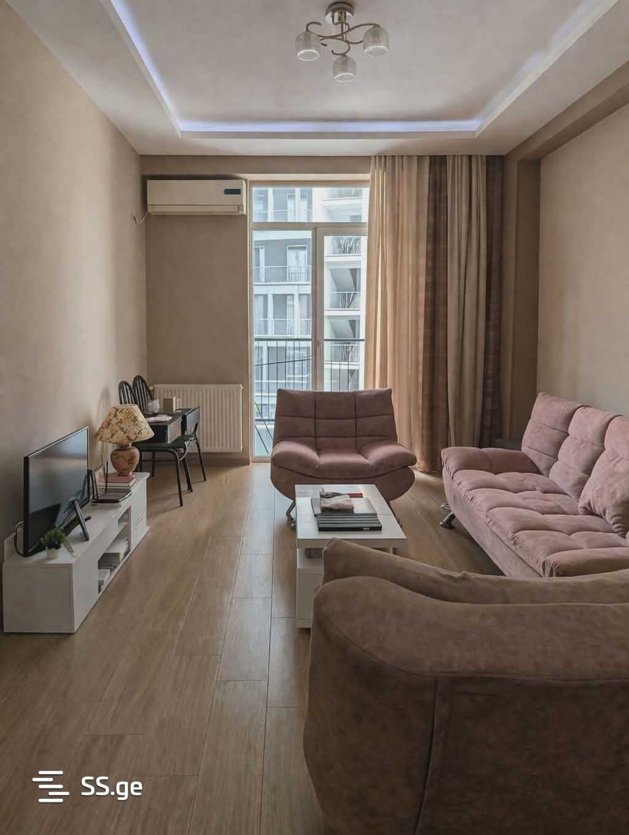 sairme st. 55 - 2 rooms