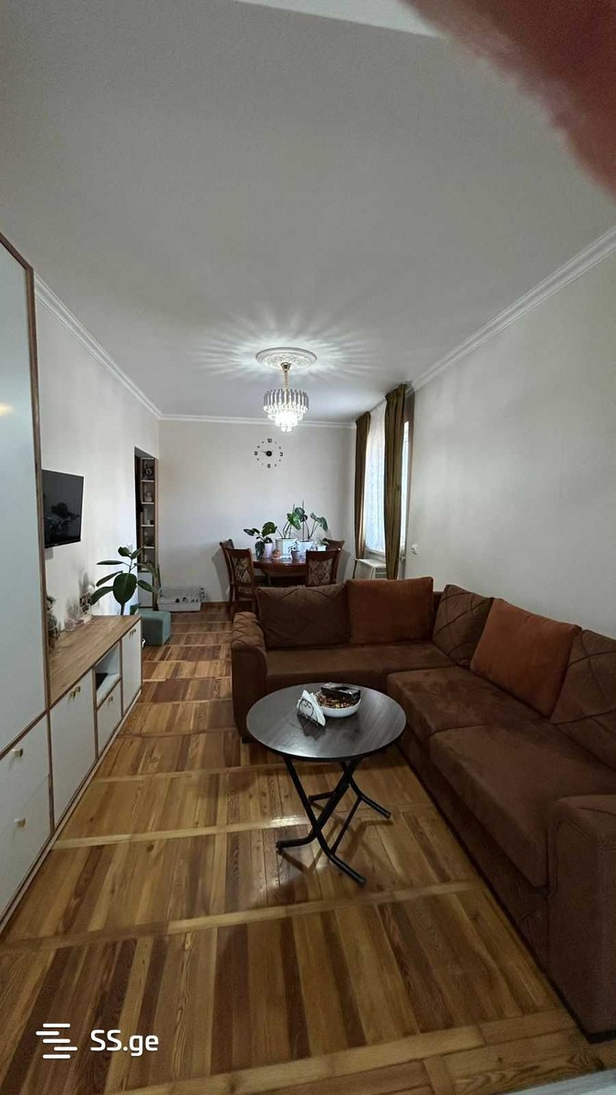 Sukhishvili st. ვარკეთილი - 2 rooms