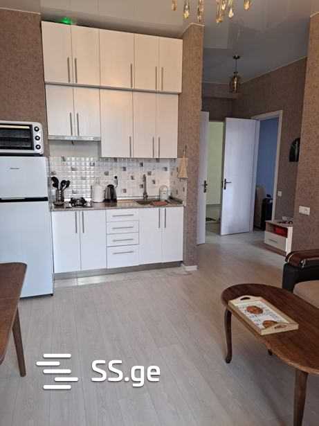 chkondideli st. - 2 rooms