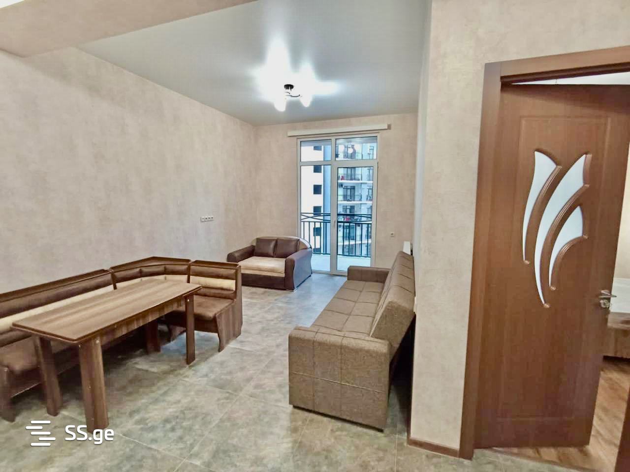 sheshelidze st. 116 - 2 rooms