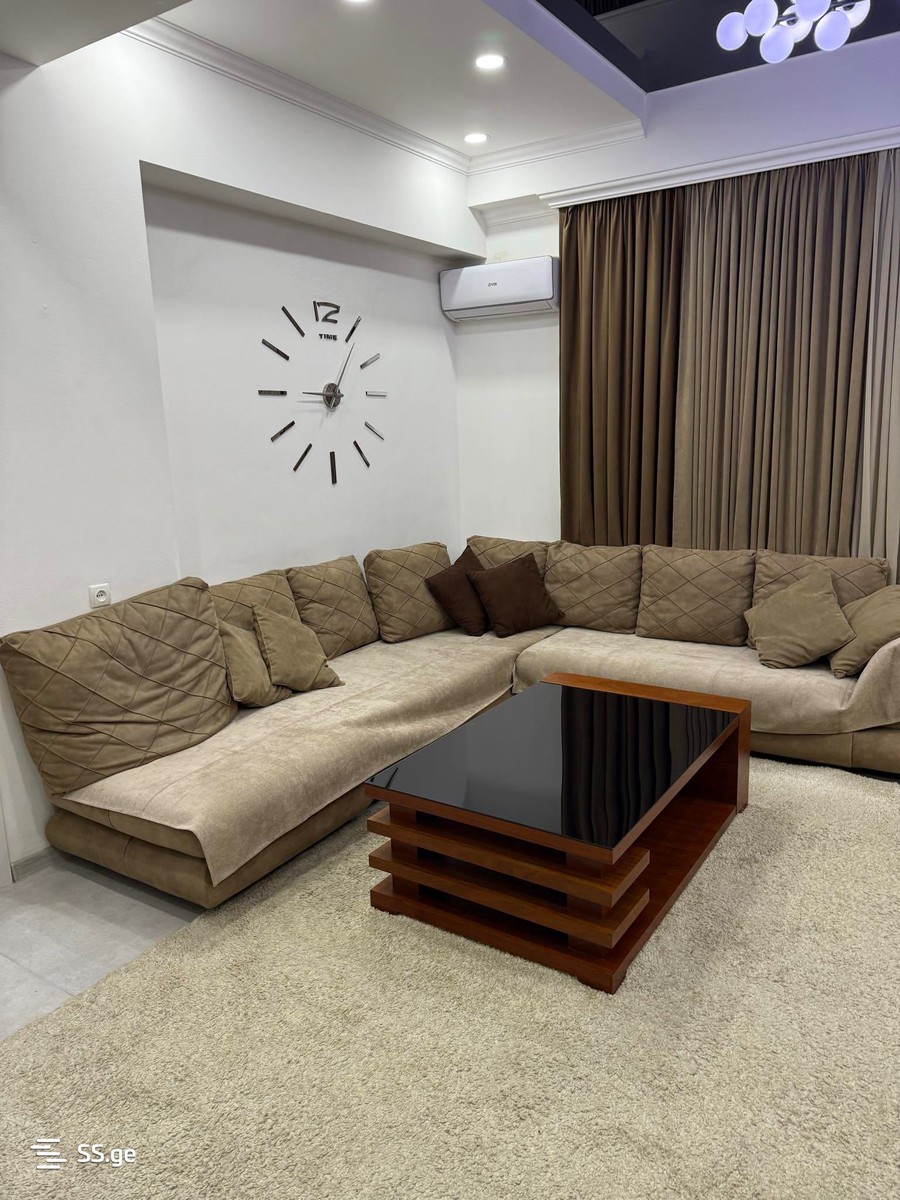 Politkovskaya St (jikia st.) - 2 rooms