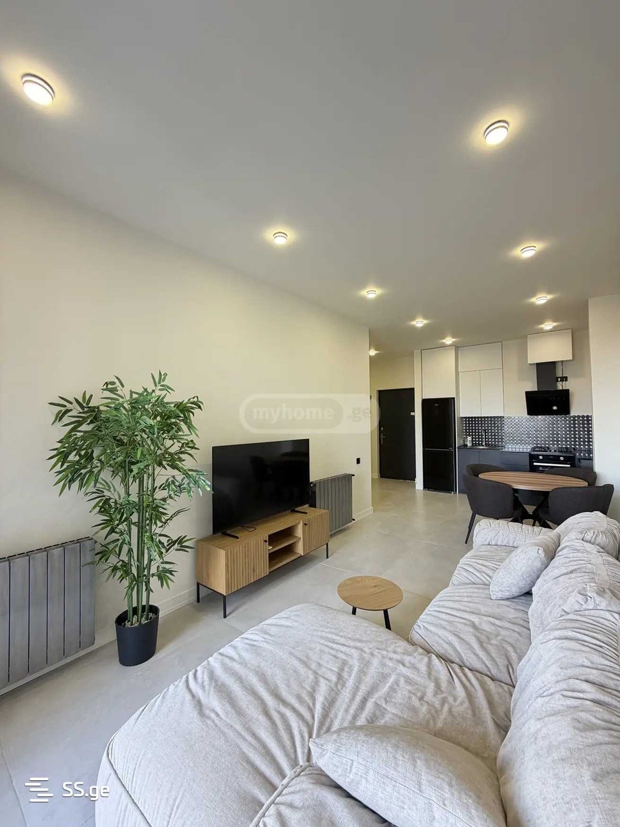 kavtaradze st. - 3 rooms