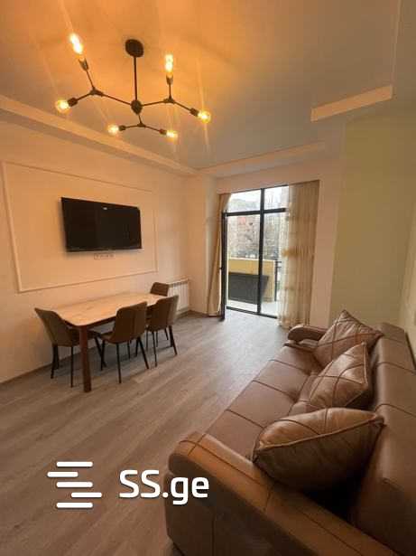 Marat Nozadze st. - 2 rooms