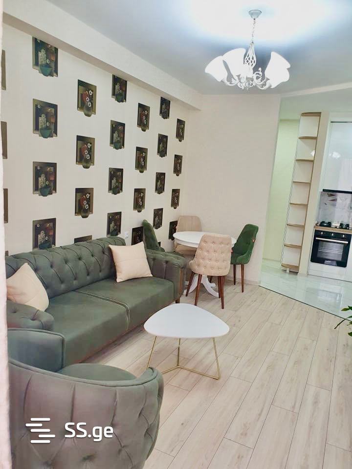 Davari st. 42 - 2 rooms