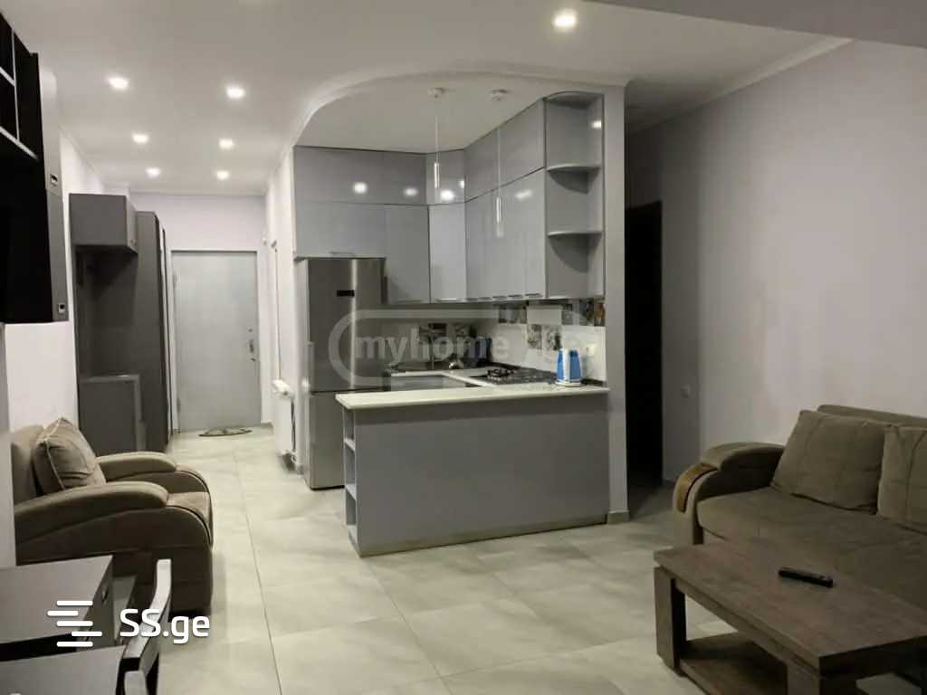 nucubidze st. - 3 rooms