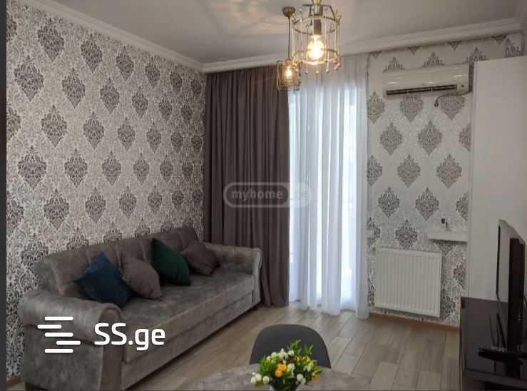 chkondideli st. - 2 rooms
