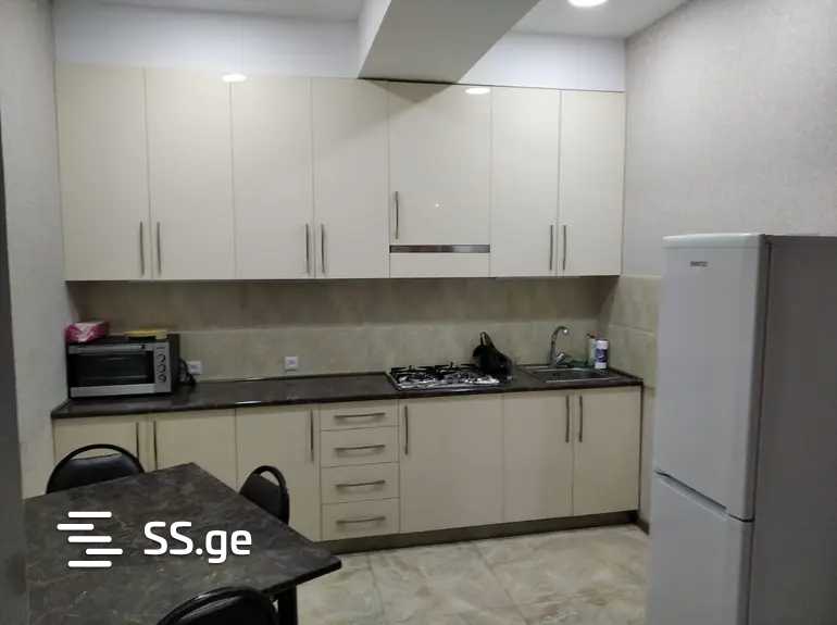 Sandro Euli st. - 3 rooms