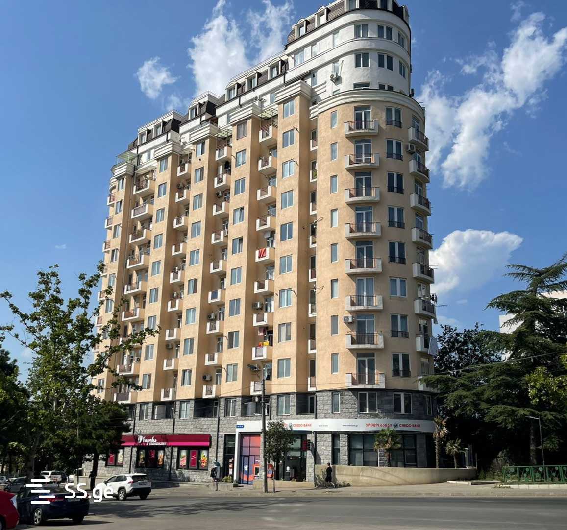 Anapa st. 16 - 3 rooms