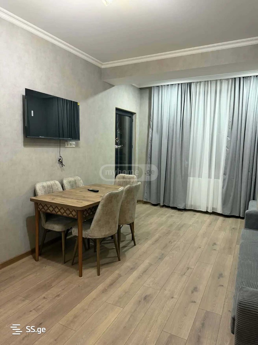 moskovi ave 9გ - 2 rooms