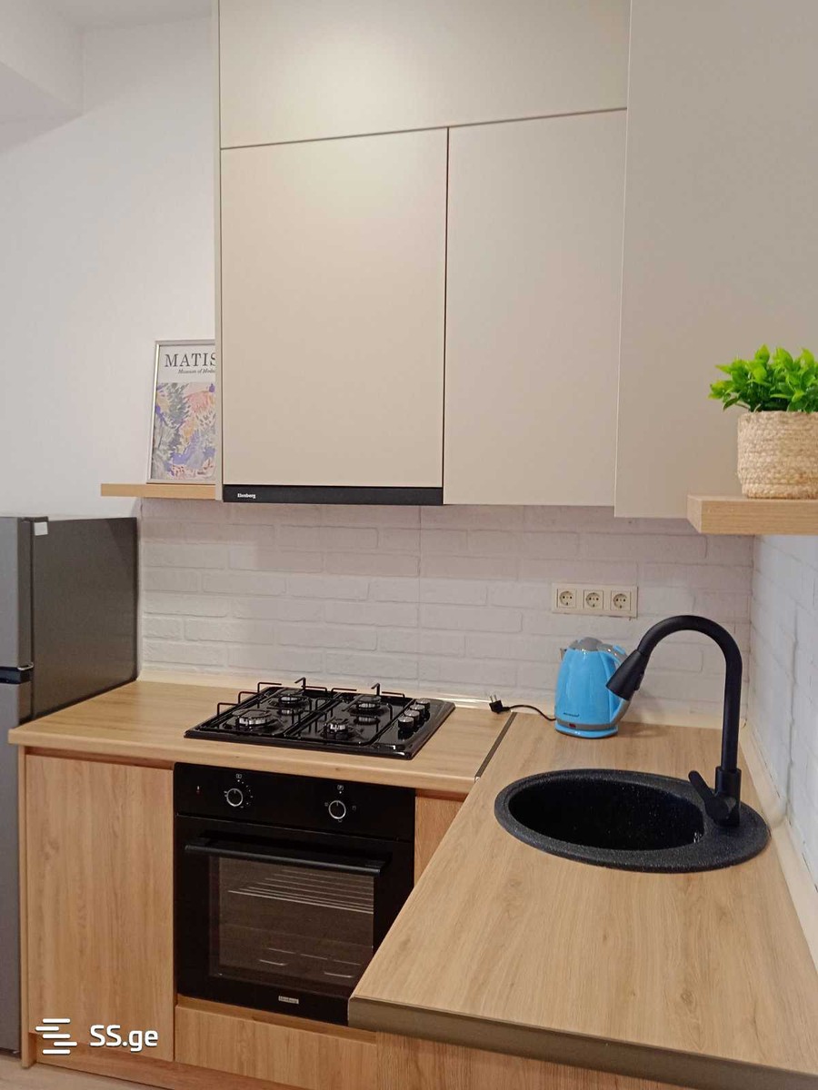 Abramishvili st. - 2 rooms