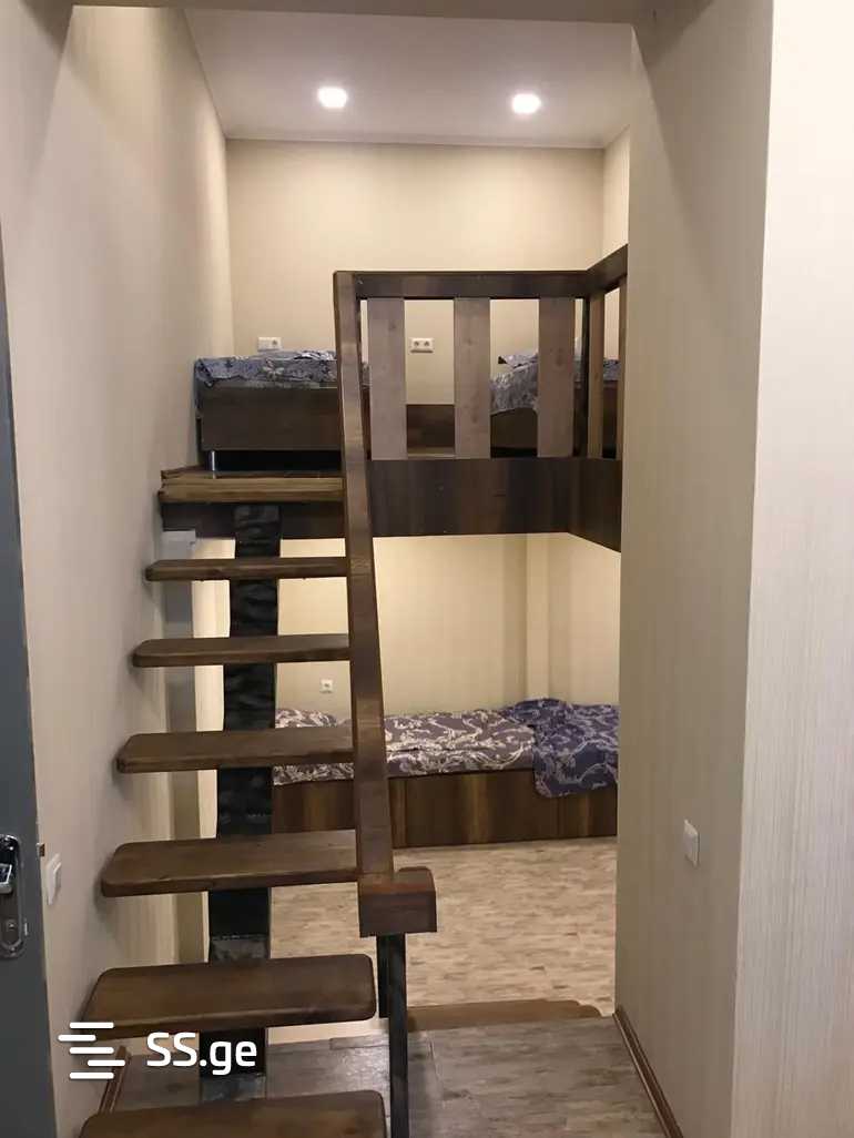 Z. Kurdiani St. - 2 rooms