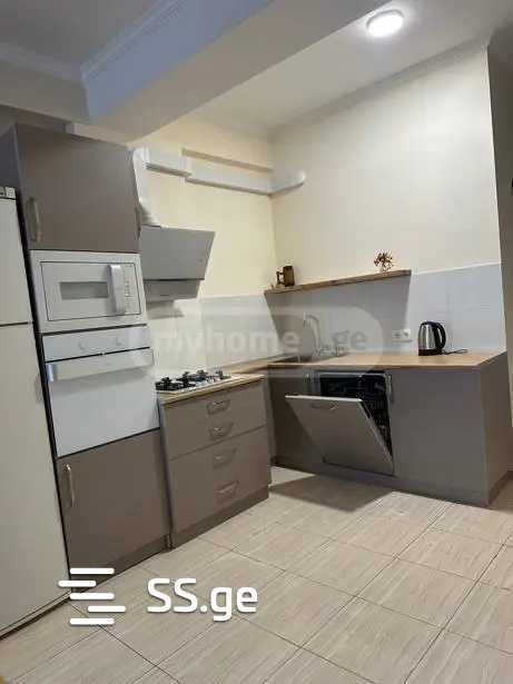 Politkovskaya St (jikia st.) - 3 rooms