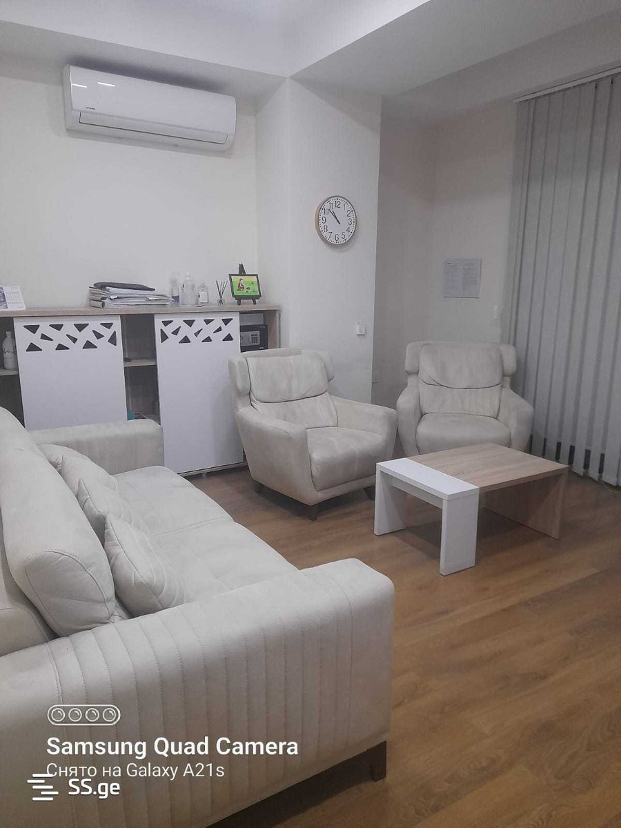 Politkovskaya St (jikia st.) - 3 rooms