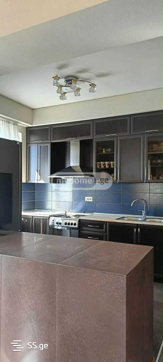 panaskerteli st. 18ბ - 3 rooms