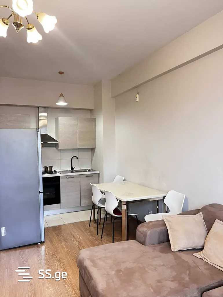 Kartozia st. - 2 rooms