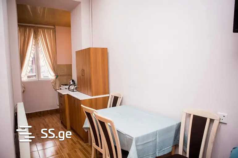 griboedov st. - 3 rooms