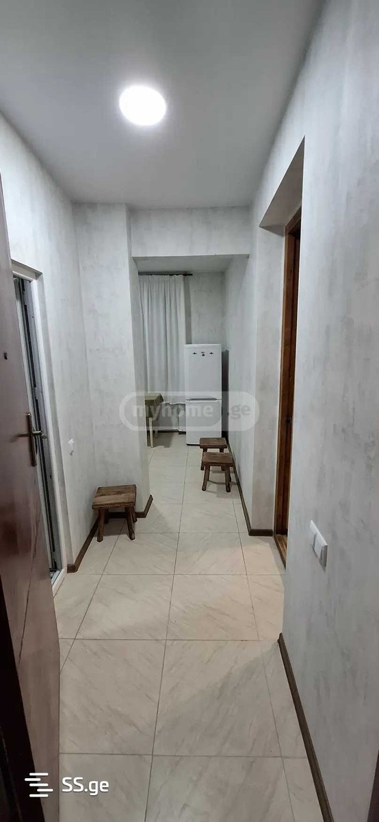 janjgava st. - 2 rooms