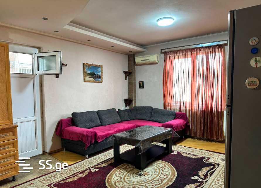 aglazde st. - 5 rooms