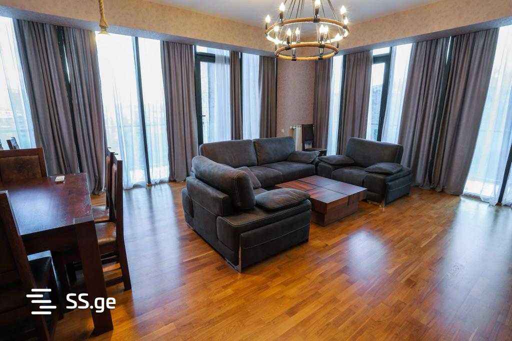 tamarashvili st. (vake) - 4 rooms