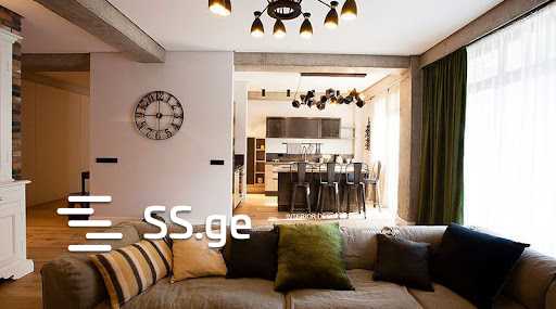 Marat Nozadze st. 7 - 3 rooms