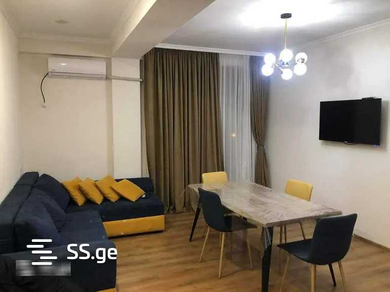 T. Botchorishvili st. 15 - 2 rooms