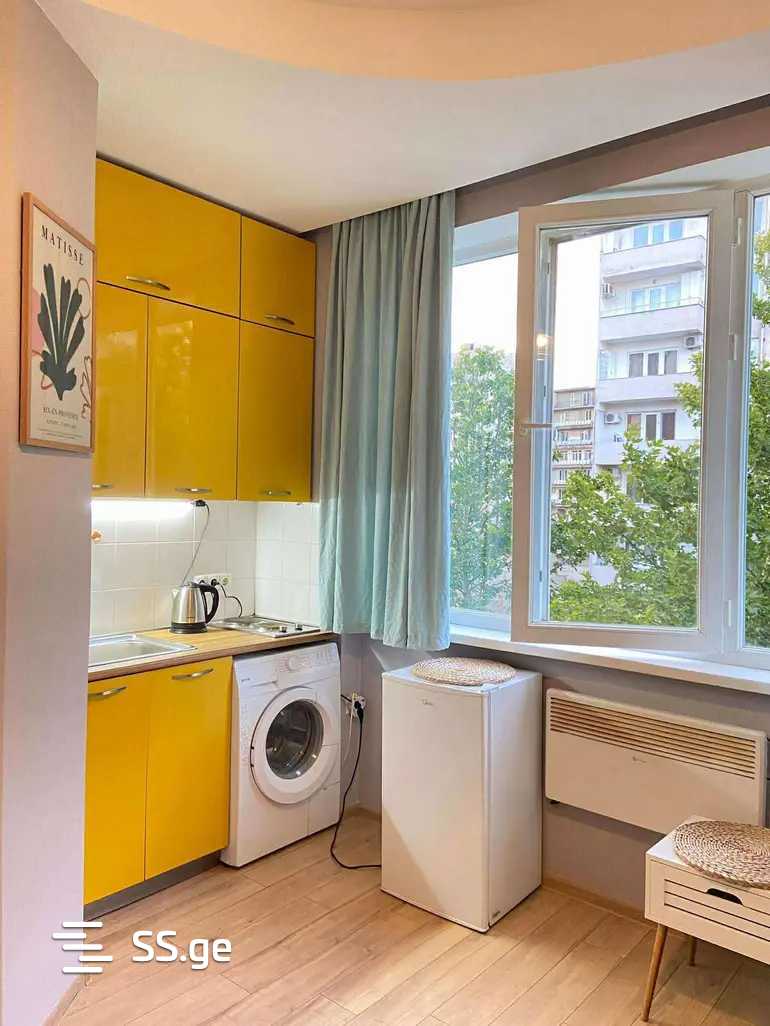 s. cincadze st - 1 rooms