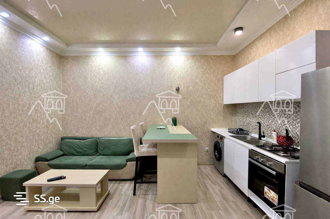 Debi Ishxnelebi st. 2 - 2 rooms