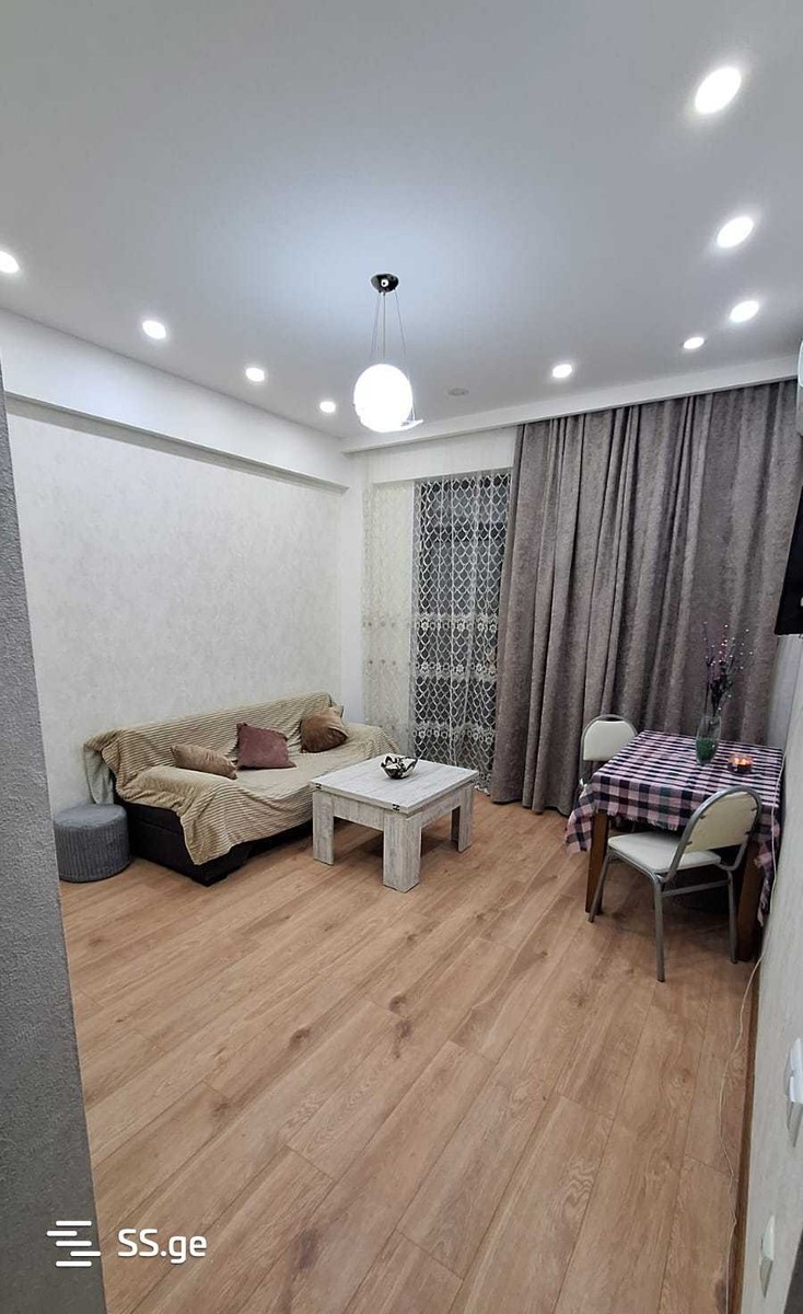 Mirian Mephe st. - 2 rooms