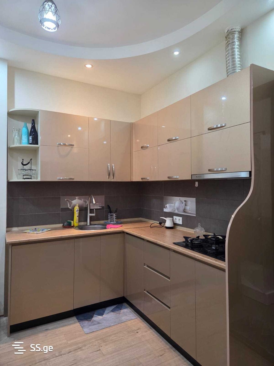 Sherif Khimshiashvili Ave 60 - 2 rooms