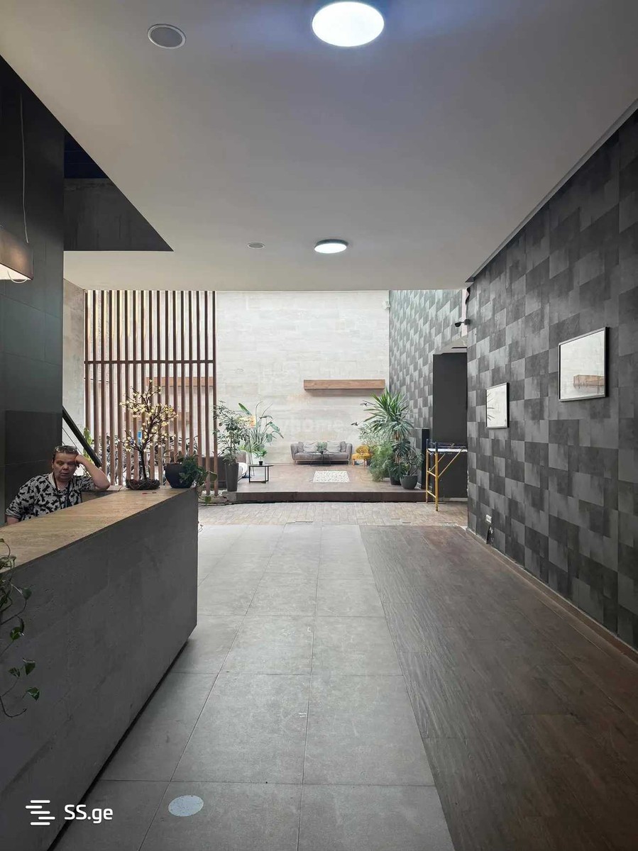 s. cincadze st 0 - 4 rooms