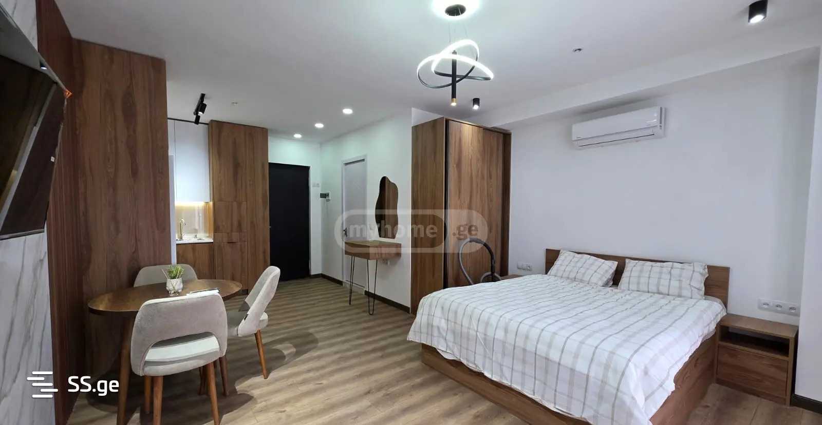 Politkovskaya St (jikia st.) - 1 rooms