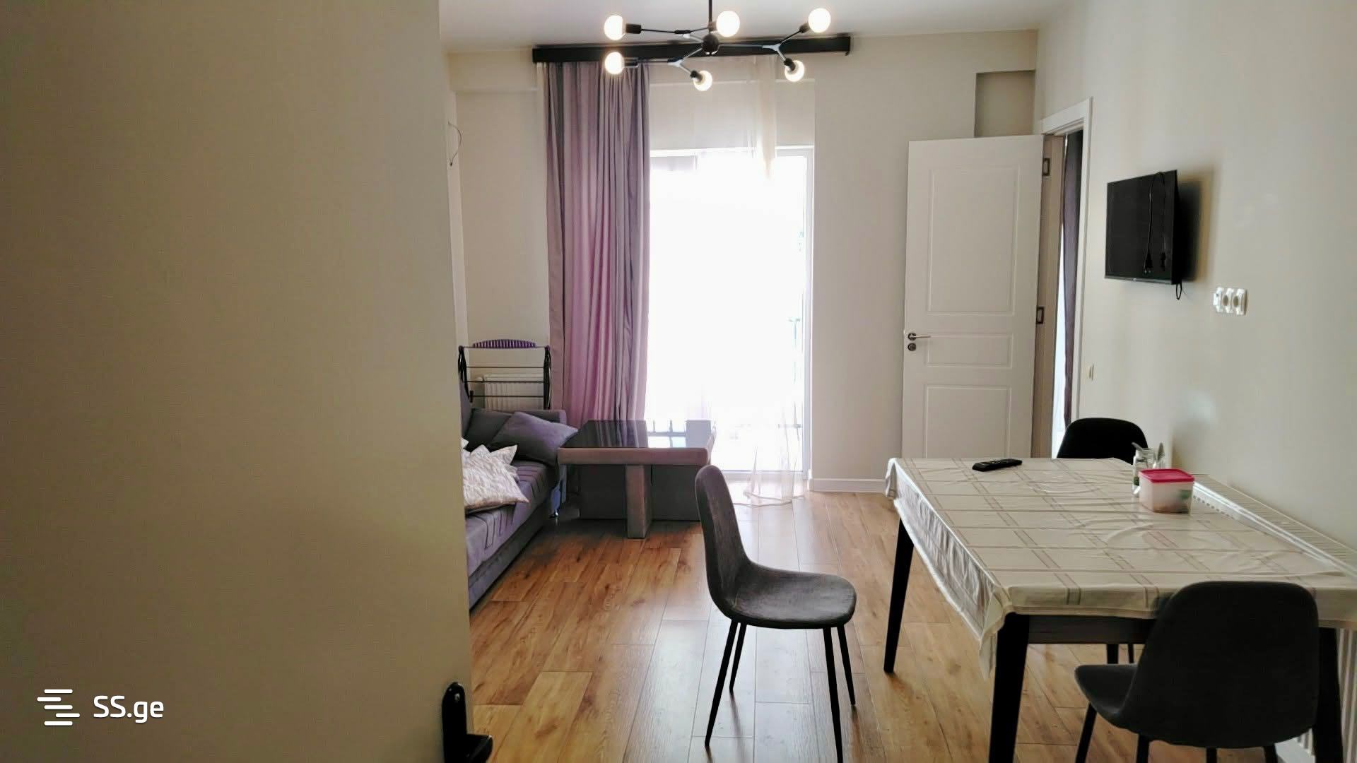 Demetre Tavdadebuli st. 10 - 3 rooms