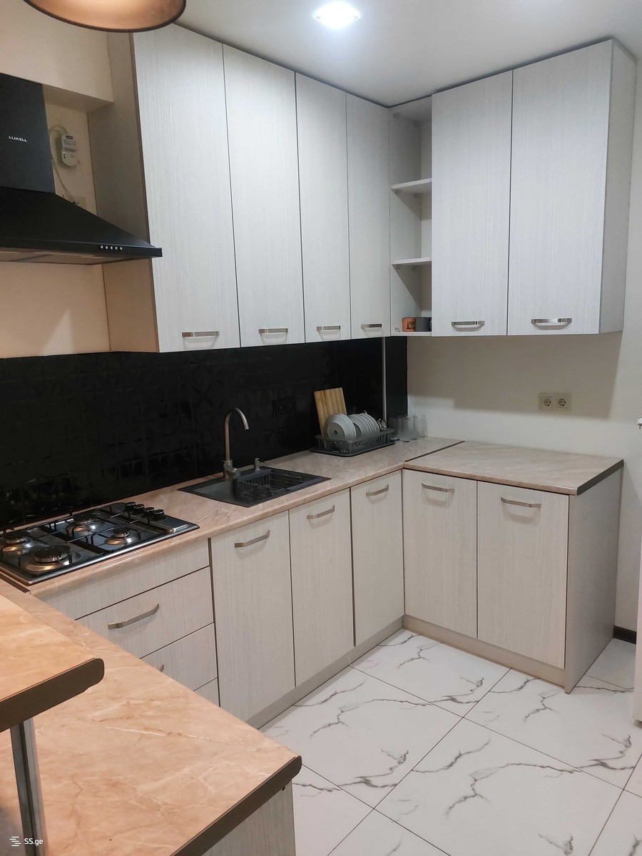 shatili st. 30 - 2 rooms