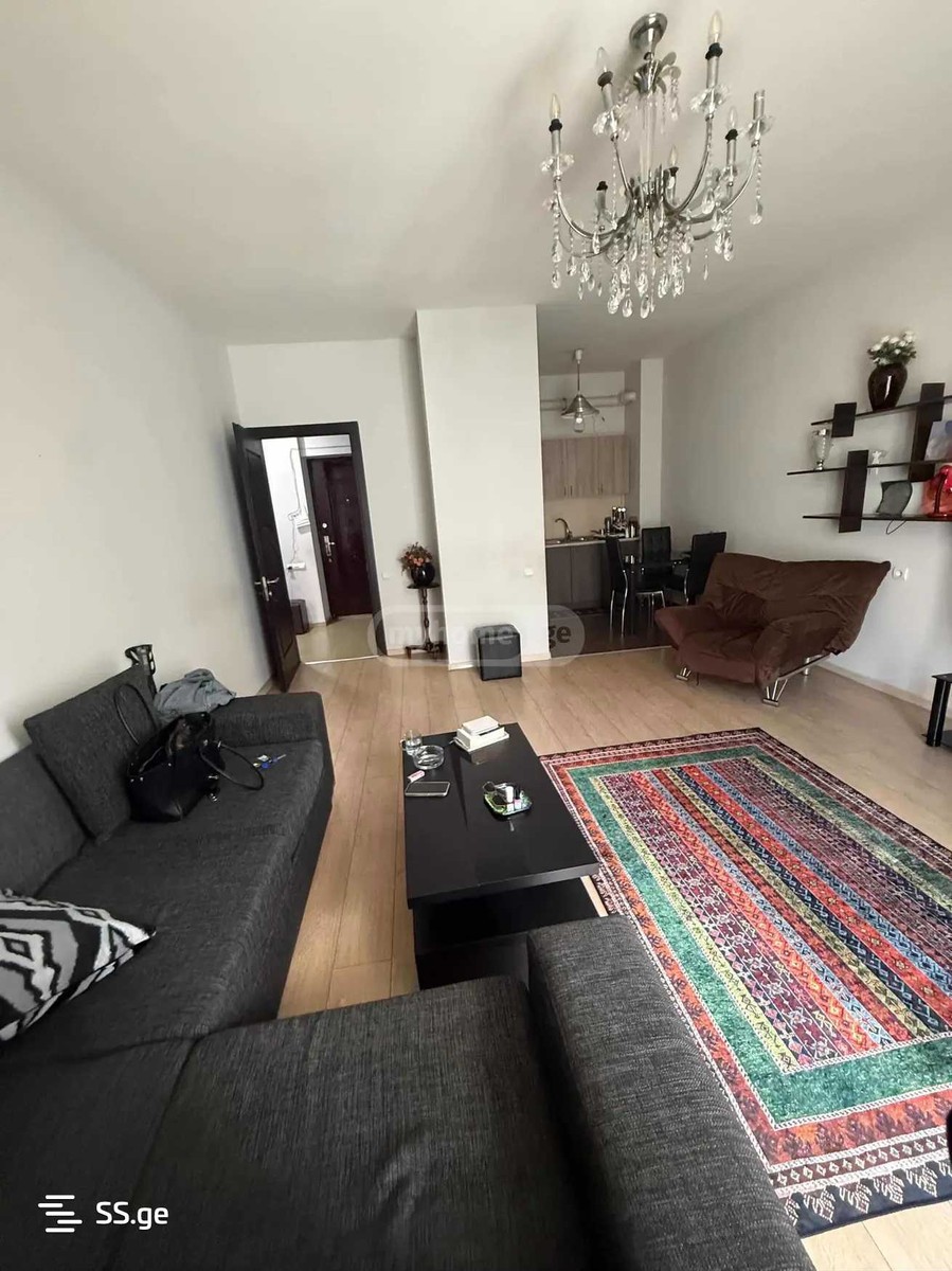 chubinashvili st. 68 - 2 rooms