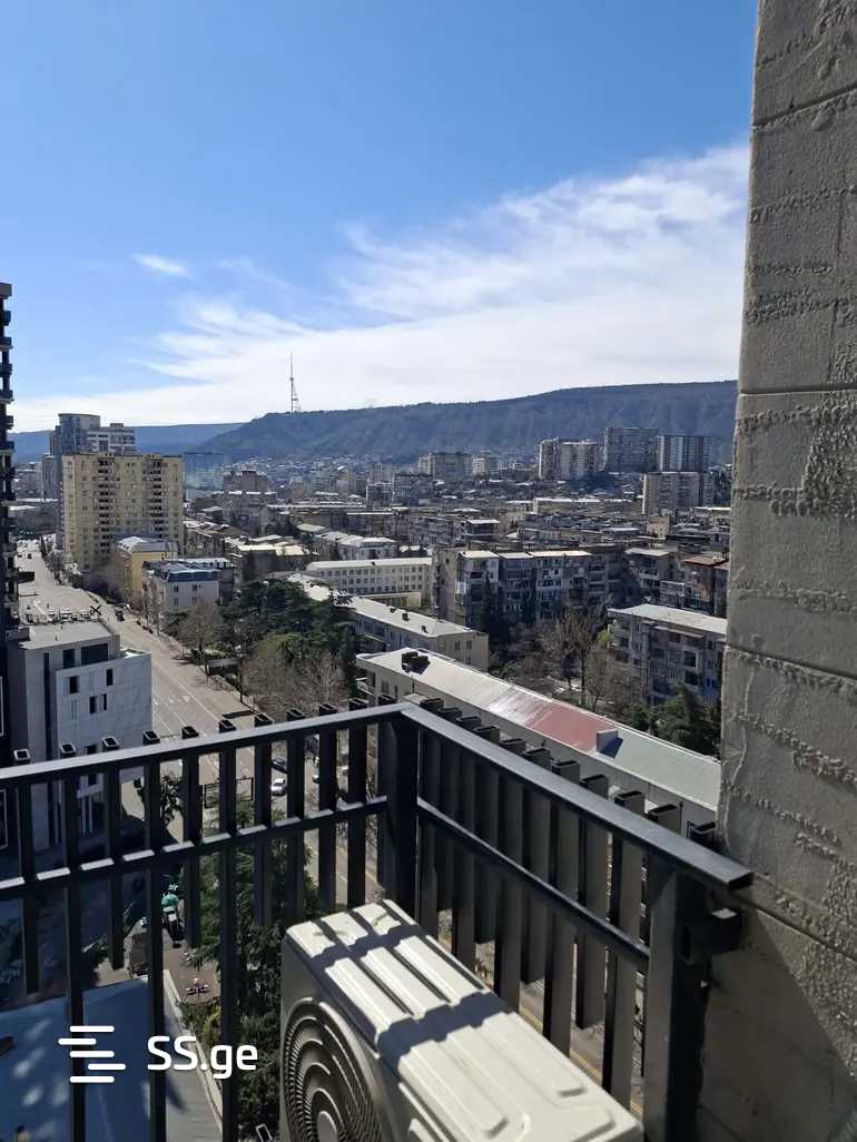 shartava st. 33 - 2 rooms