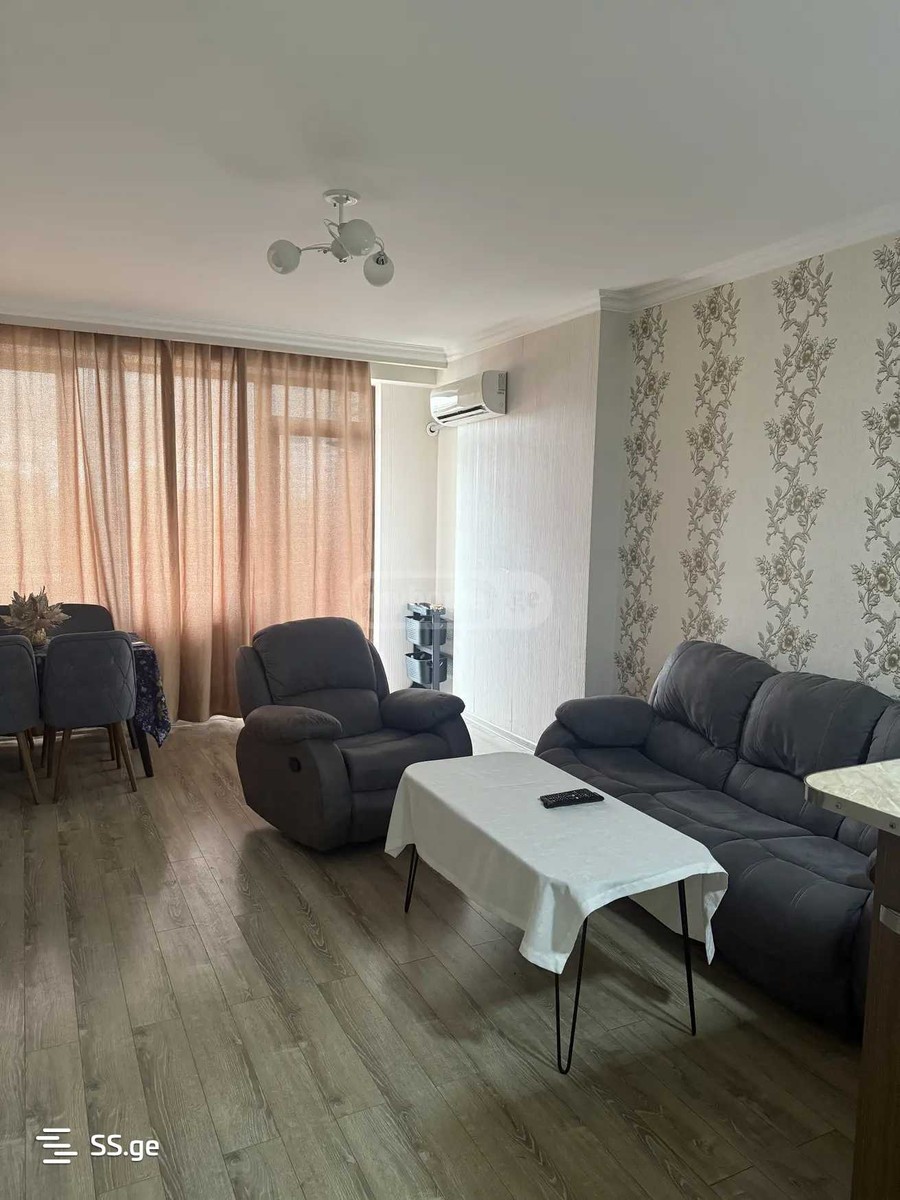 chikovani st. 4ა - 2 rooms